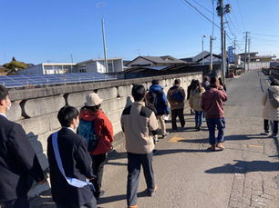 迫桜生が魅せられた若柳ツアー(2024年2月10日開催)