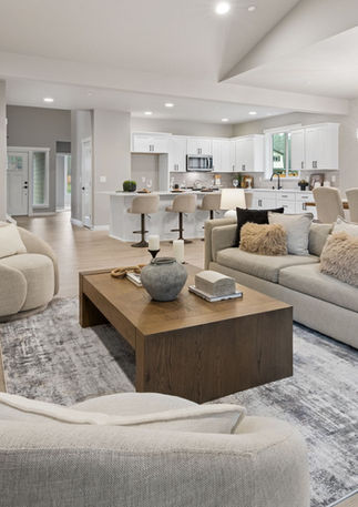 Living Spaces