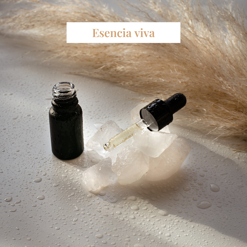 Esencia viva