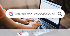 A Better Way to Google Search