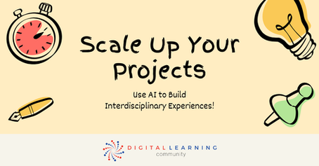 Scale Up Your Projects