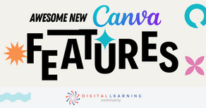 Awesome New Canva Features