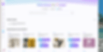 Gif of drag and drop upload