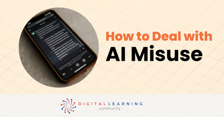 How to Deal with AI Misuse