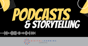 Podcasts and Storytelling