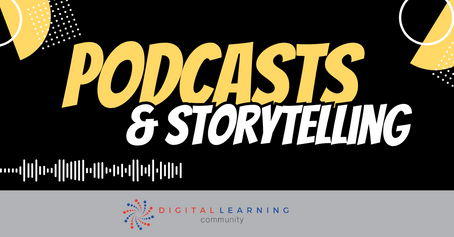 Podcasts and Storytelling