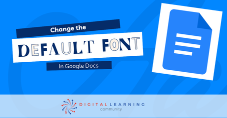 Personalize Your Google Docs!
