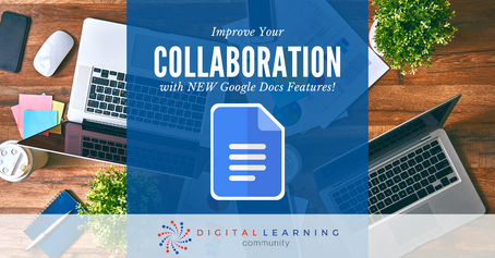 Enhanced Collaboration in Google Docs