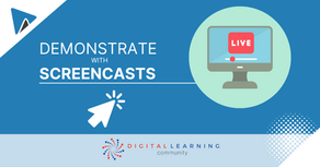 A New Screencasting Tool!