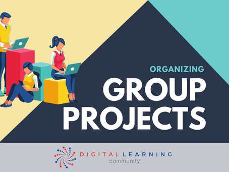 Organize Group Projects with Google Chat Spaces
