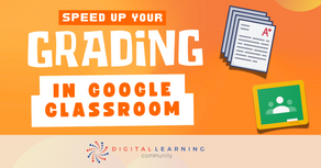 Grade All Students At Once in Google Classroom