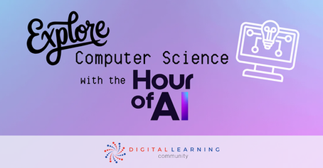 Explore Computer Science with the Hour of AI