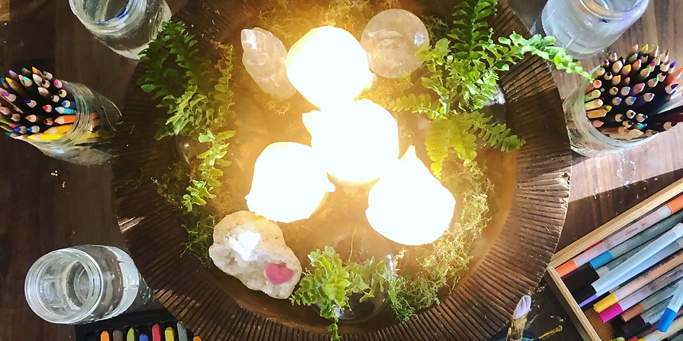 Private Circle -Women's Circle Series Wednesday