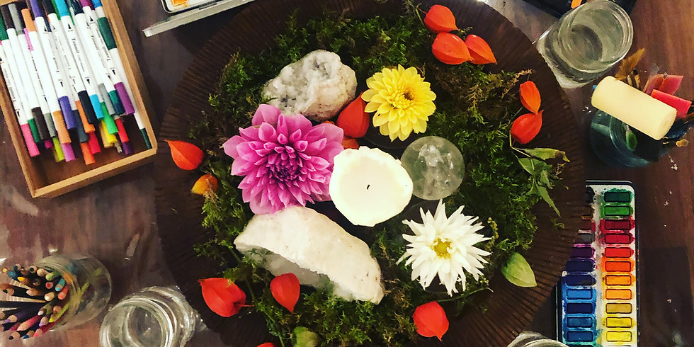Private Circle -Women's Circle Series Wednesday