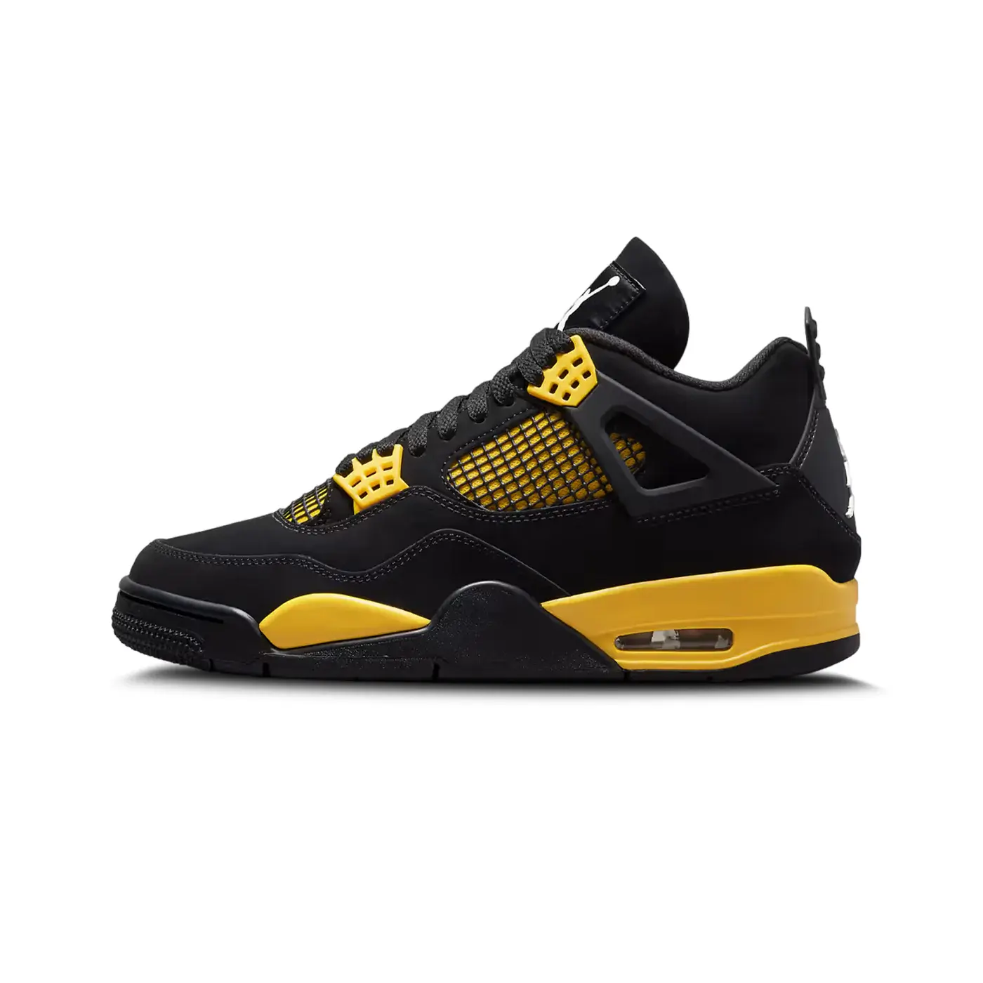 Jordan 4 Retro Thunder