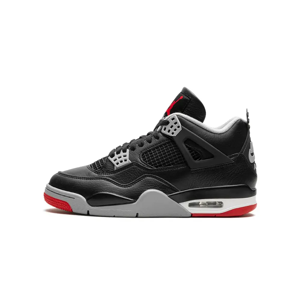 Jordan 4 Bred Reimagined