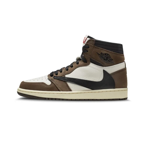 Travis Scott X Jordan 1 Retro High OG Mocha | Sneaker Plug Hyd