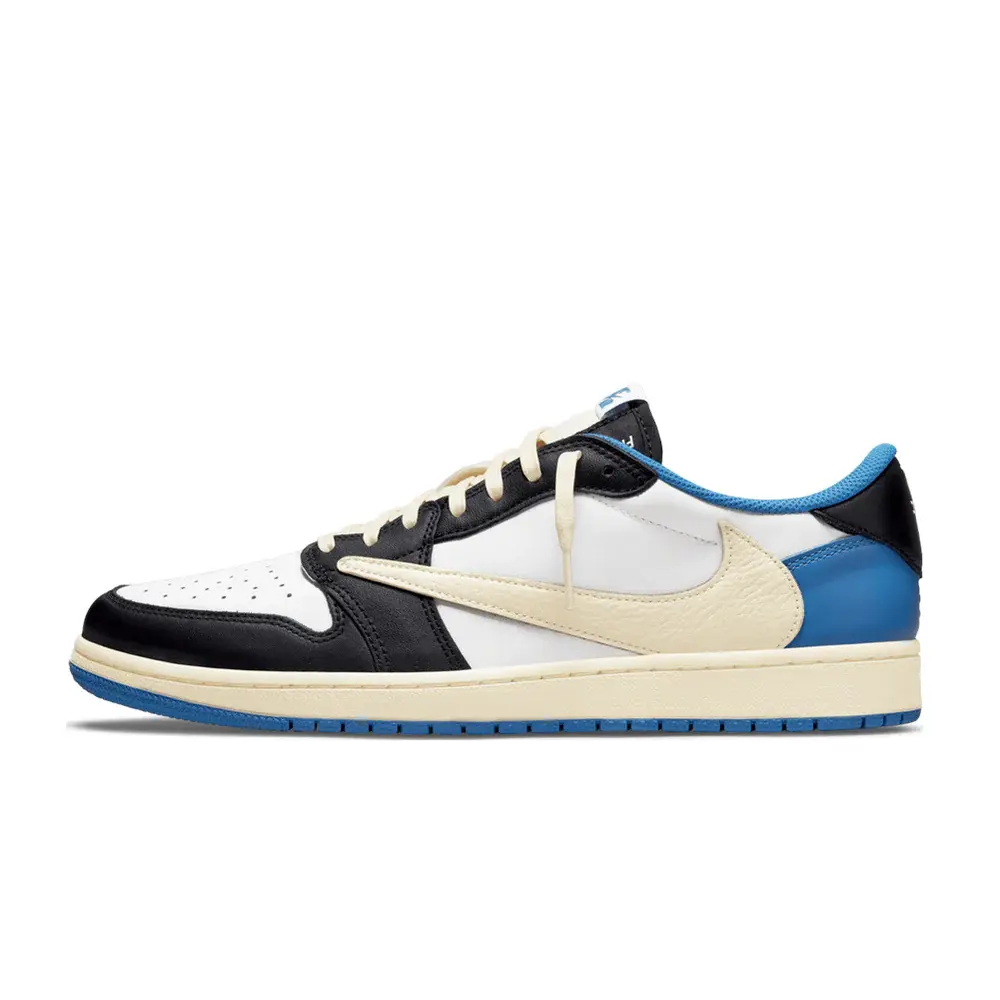Jordan 1 Travis Fragment Low