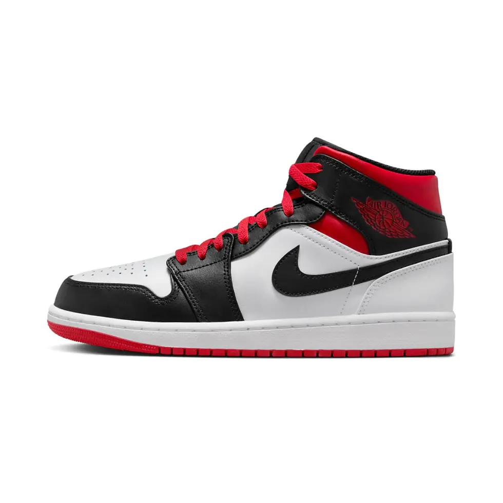 Jordan 1 Gym Red Mids