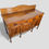Thumbnail: An Edwardian Marquetry Inlaid Flame Mahogany Break Front Sideboard ~Delivery Ava