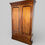 Thumbnail: An Antique Victorian Mahogany Slim Wardrobe Hall Coat Cupboard ~Delivery Availab