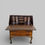 Thumbnail: An Antique Mid 20th Century Walnut Bureau Desk ~Delivery Available~