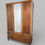 Thumbnail: An Antique Early 20th Century Carved Oak Wardrobe ~Delivery Available~