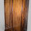 Thumbnail: An Antique Victorian Mahogany Slim Wardrobe Hall Coat Cupboard ~Delivery Availab