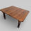 Thumbnail: An Antique Edwardian Early 20th Century Walnut Dining Table ~Delivery Available~