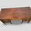 Thumbnail: An Antique High Quality Mahogany Bow Front Desk Dressing Table ~Delivery Availab