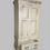 Thumbnail: An Antique Style Wardrobe – Painted Cream / Distressed Rustic Style ~Delivery Av