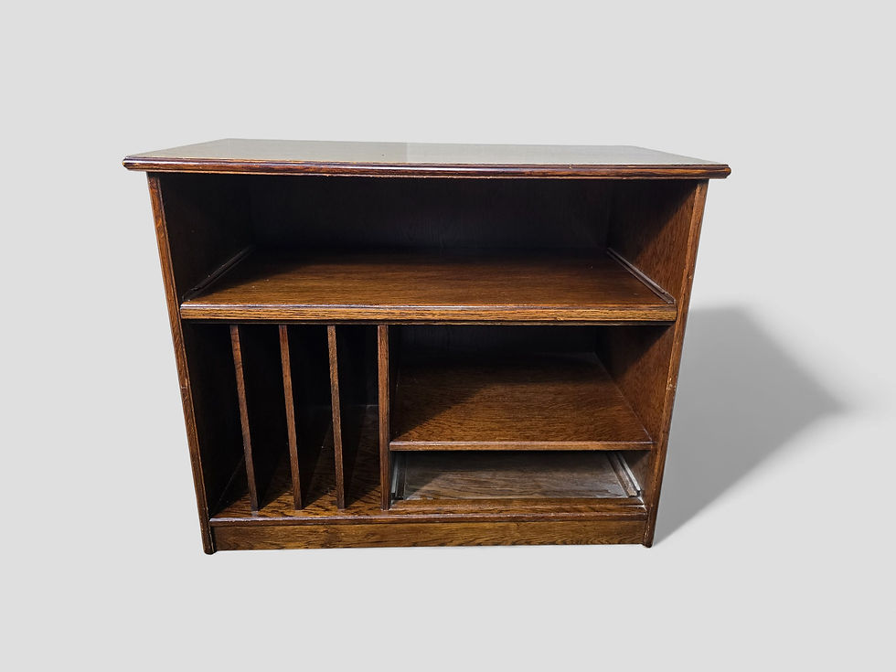 Thumbnail: A Oak Multi Media Cabinet Sideboard T.V Unit ~Delivery Available~