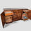 Thumbnail: An Antique Victorian Mahogany Break Front Sideboard Buffet ~Delivery Available~