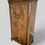 Thumbnail: An Antique Style Burr Walnut Gentleman's Double Wardrobe ~Delivery Available~