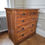 Thumbnail: An Antique Early 20th Century Solid Satinwood Chest of Drawers ~Delivery Availab