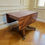 Thumbnail: An Antique Victorian Mahogany Drop Leaf Pembroke Dining Table ~Delivery Availabl