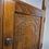 Thumbnail: An Old Charm Style Oak Corner Cabinet Cupboard Shelves Display Unit ~Delivery Av