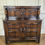 Thumbnail: An Ercol Old Colonial Dark Elm Court Cupboard Sideboard Cabinet ~Delivery Availa