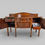 Thumbnail: An Antique Victorian Bow Fronted Sideboard Buffet ~Delivery Available~
