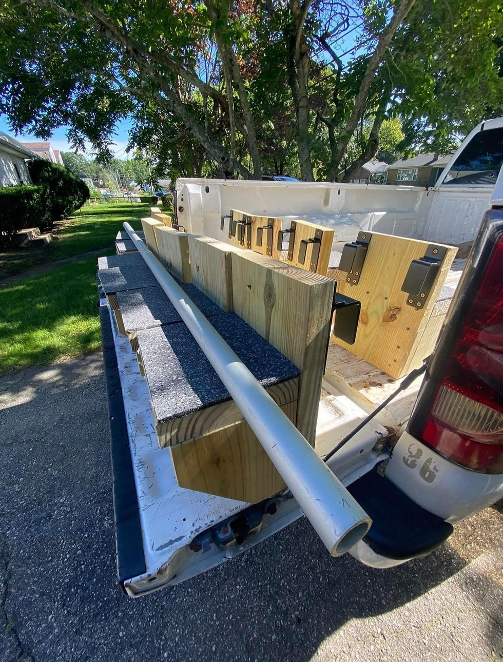 Thumbnail: Salmon Ladder Bar /Fly Bar