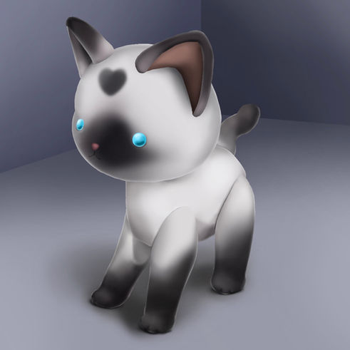 Littlest Pet Shop Redesign