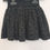 Miniature : Jupe noire imprimé léopard, vêtement pour femme, Seconde Main.
