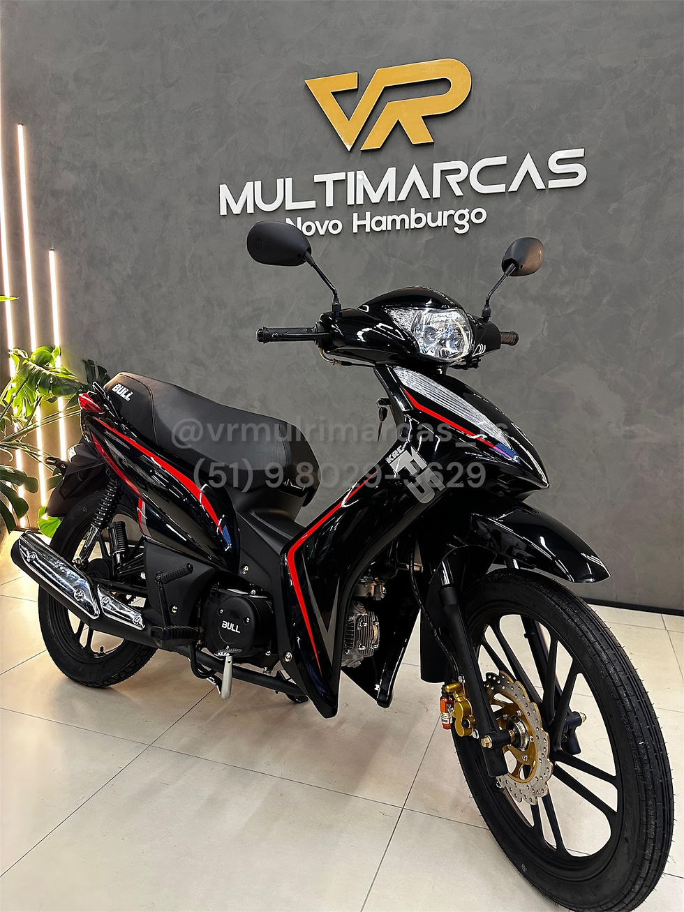 Miniatura: BULL F5 NG