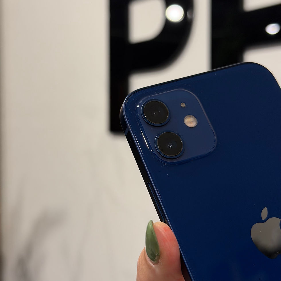 Miniatura: IPHONE 12 128GB AZUL 79% (SEMINOVO)