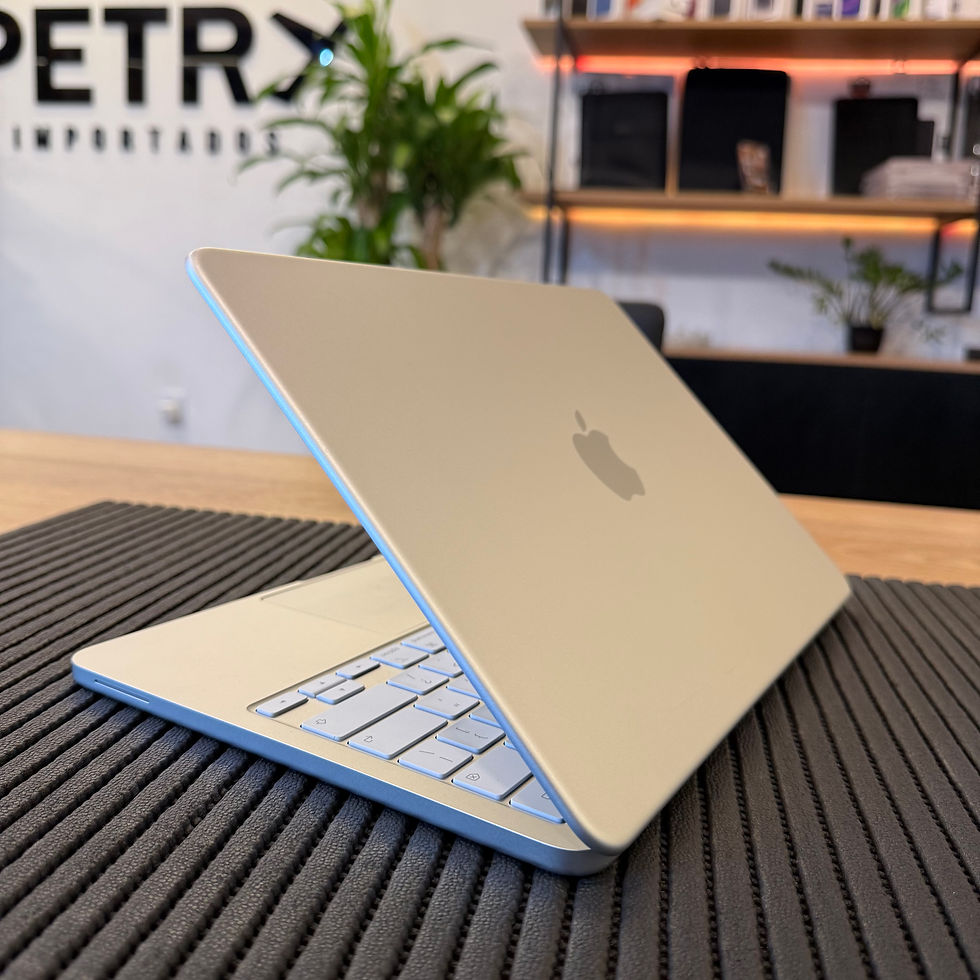 Miniatura: MACBOOK NEO SILVER  13'/256GB 100% (SEMINOVO)