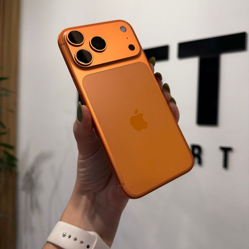 Miniatura: IPHONE 17 PRO 256GB LARANJA 100% (SEMINOVO)*GAR. APPLE