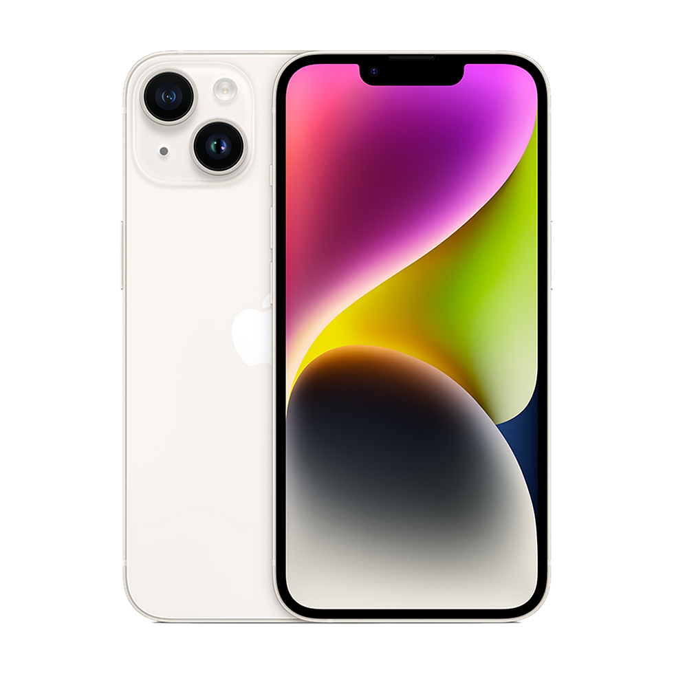 Miniatura: IPHONE 14 PLUS 128GB BRANCO 84% (SEMINOVO)