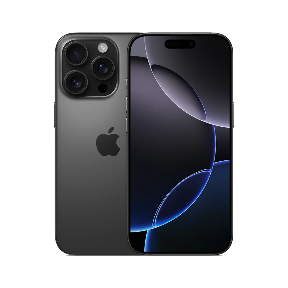 IPHONE 16 PRO 128GB 89% PRETO (SEMINOVO)