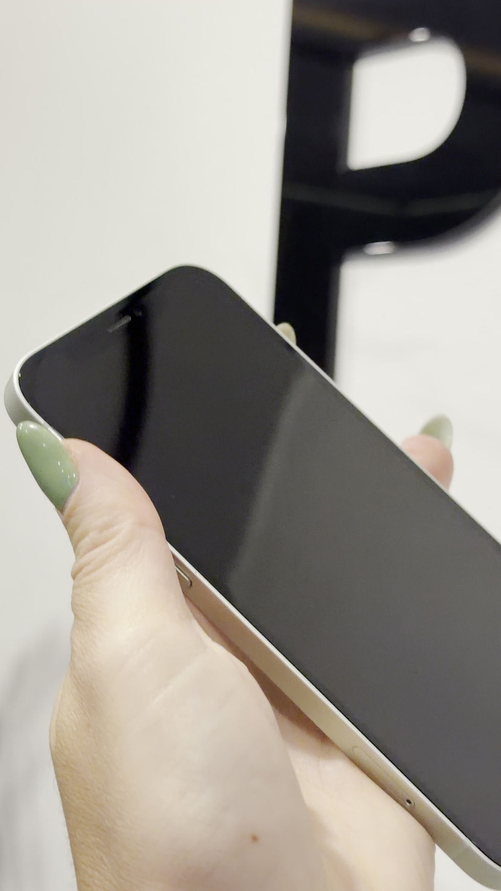 Miniatura: IPHONE 12 128GB VERDE 87% (SEMINOVO)