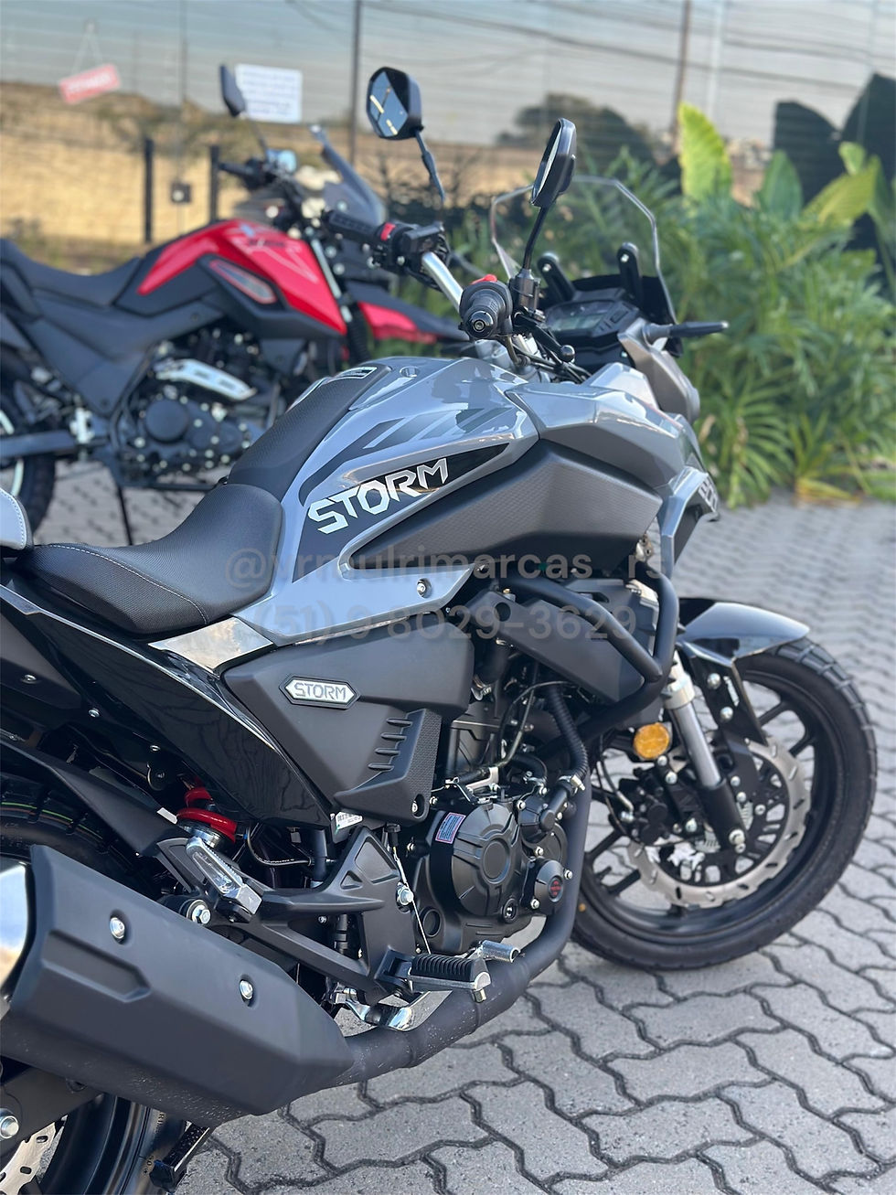 Miniatura: STORM 200